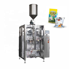 Paste And Liquid Pouch Filling Machine